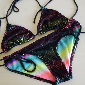 Teen Girl Swim Suit